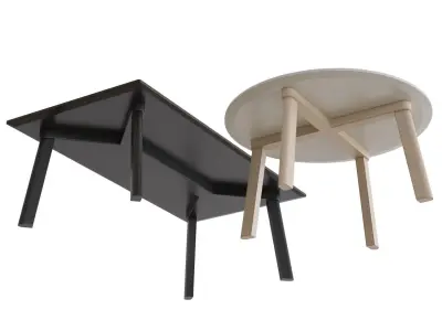 Cph Deux 250 3D model