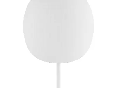Bloom Floor Lamp 3D model