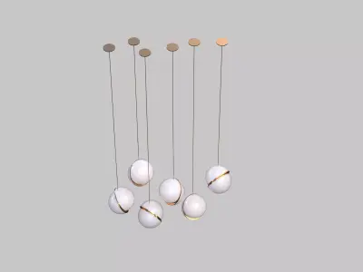 Light  3D model shop