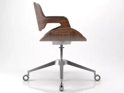 Silver 610S 3D model