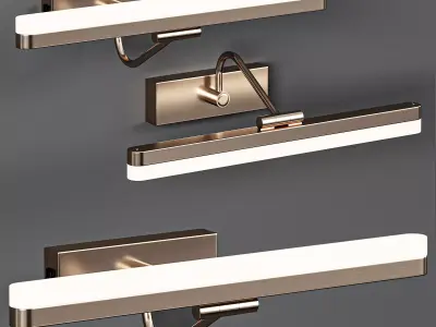 ODEON LIGHT WALLI STARK 4180 3D model