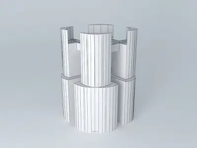 Legion Arcade 3D model