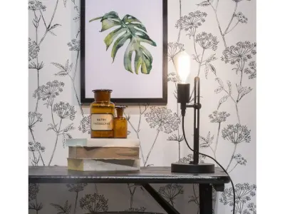 Madson Table Light Lamp - 2 colour 3D model