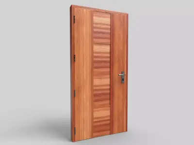 Door Design CG35D 3D model