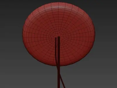 LITA Pendant lamp 3D model