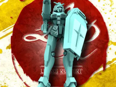 Righteous Battelsuits 3D print model