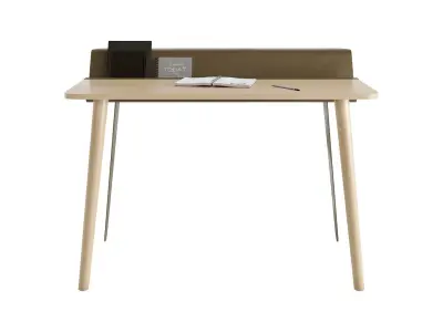 Piano Desk Design By Joao Teixeira 3D model