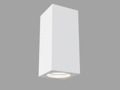 Pendant Lamp Conik gyps C006CW-01W Maytoni Technical Free 3D model