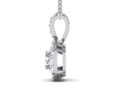 Pendant - 8153 3D print model