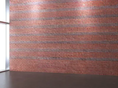 Brickwork 301 Texture