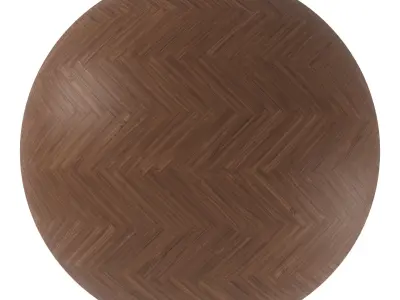 Parquet - Laminate - Wooden floor 4 in 1 3D model