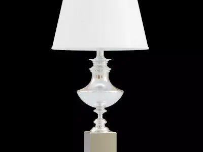 Cyan Design Tucker Lamp 01589-1 3D model