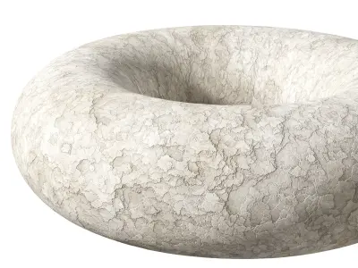 Seamless Plaster Material 89 Texture