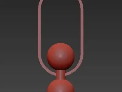 clan milano 3D model