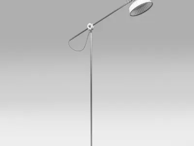 RANARP LAMP 3D model