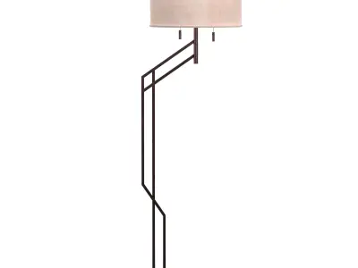 FlOOR LAMP A2 3D model