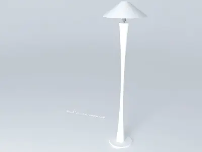 Lamp SL001 3D model