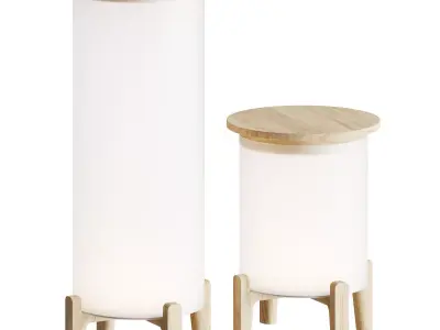 Ethimo SHAKE 3D model