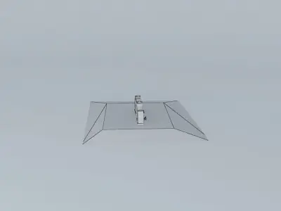 Huanghuagang 72 Martyrs door Free 3D model