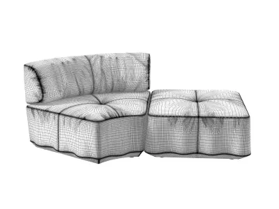 DS 808 Onda C02 3D model