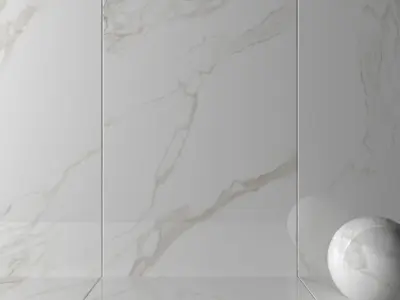 Wall Tiles Museum Torano Gold  160x320 Set 2 Texture