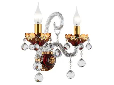 738622 Vidare Osgona Sconce 3D model