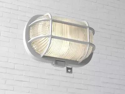 lamp 22 am158 3D model