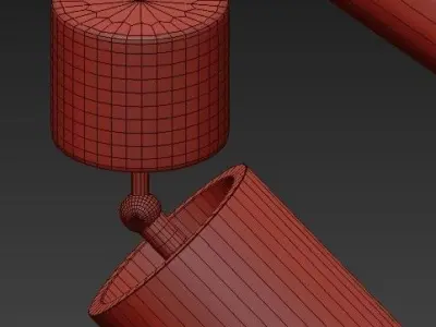 Ceiling Lamps CENTRSVET 3 3D model purchase