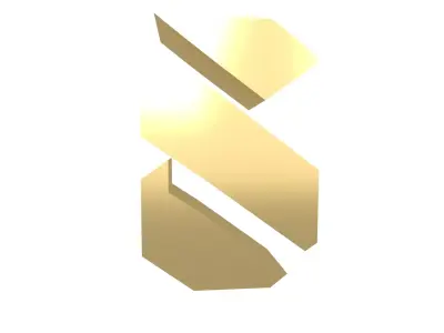 Sci-Fi Number 5 v1 009 Low-poly 3D model