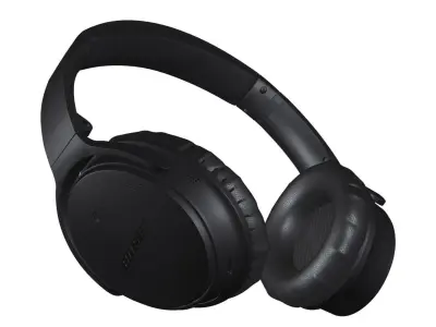 Bose QuietComfort 35 for Element 3D 3D model