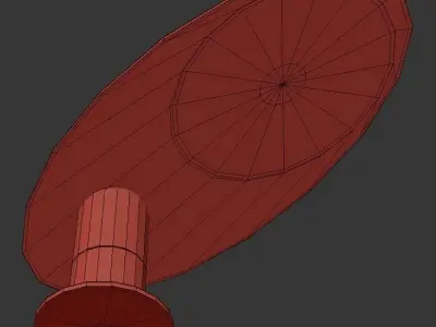 APTLY NAMED 3D model