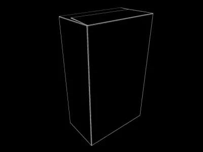  Halogen Light Bulb - GAME READY PBR Low-poly 3D model