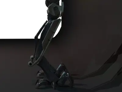 General Grievous 3D model