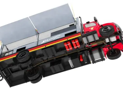  Food Trucks Collection 3 