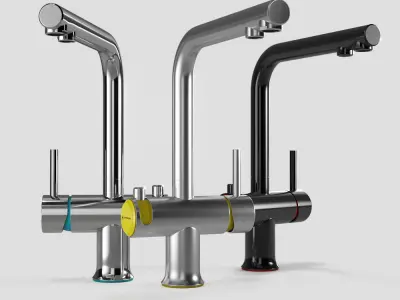 Omoikiri Hotaru 3D model