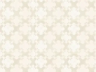 Interlocking Clover Tile Texture Texture