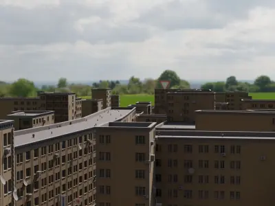 City Buildings 2 3D model
