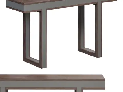 pearl console by laskasas 3D model