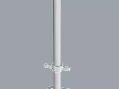 Jack Base Free 3D model