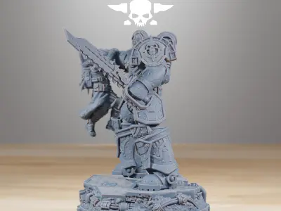 Socratis Collectible 3D print model