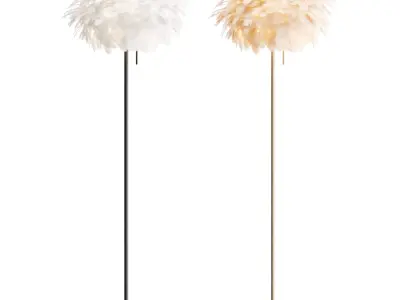 Umage EOS Floor lamp 3D model