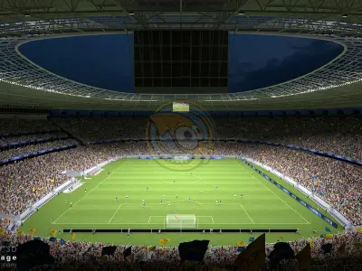  Soccer Stadium CF (MAYA) 