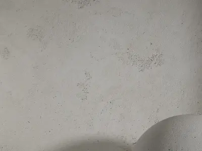 Decorative plaster Seamless decorative plaster material Texture