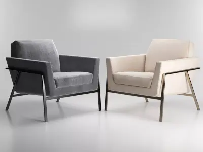 Stilt Coupe 3D model