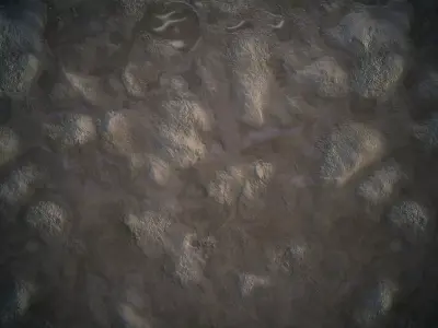 Mud - Vol 04 - SBsar - Maps Texture