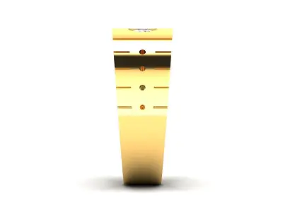 Women Ring  Render 3dm STL OBJ FBX Details 3D print model 171