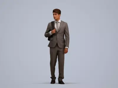 00072Darion004 3D model