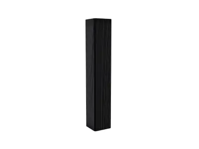 Cartoon Skyscraper v2 001 Low-poly 3D model
