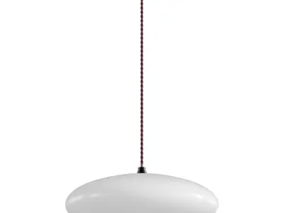 Etheletta Pendant Lampshade 3D model