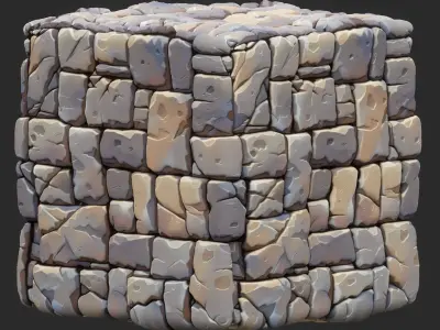 Stylized Floor Seamless Texture Texture purchase